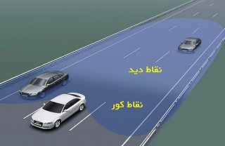 اصول صحیح تنظیم آیینه های خودرو,correct adjustment of car mirrors